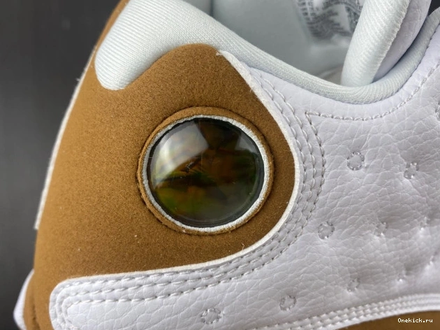 One Kick Jordan Air 414571-171 13 Wheat 0707
